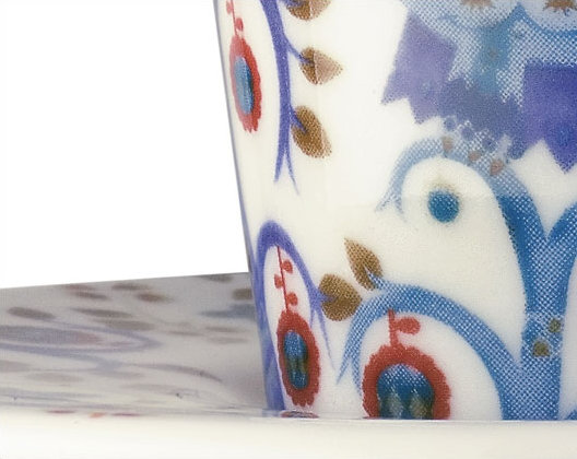 Iittala Taika 4.5669" Saucer, White