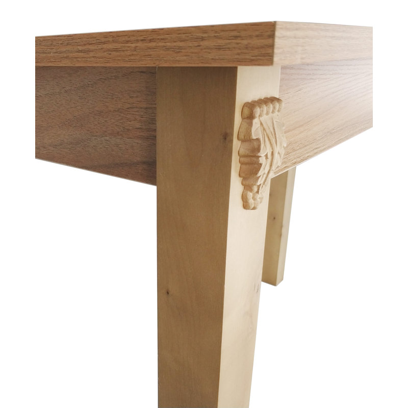 Church Holy Communion Table Christian Wood Table Breakfast Writing Desk 45" L x 28" D x 29" H