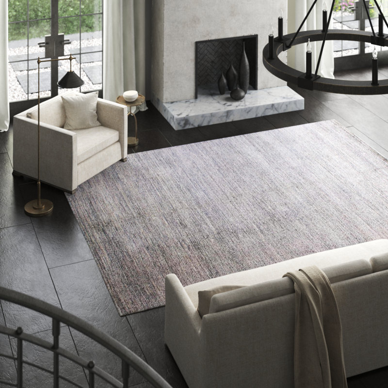Gabbeh One-of-a-Kind 9'1" X 12' Area Rug