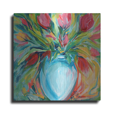 "Tulipes" par Estelle Grengs