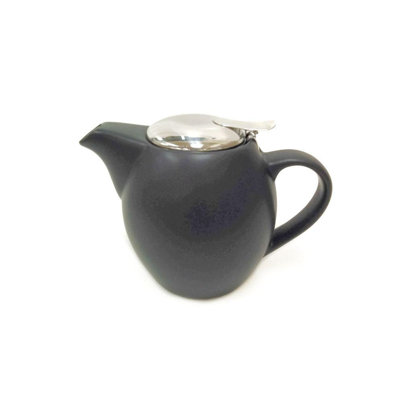 Théière en porcelaine perle Attleborough