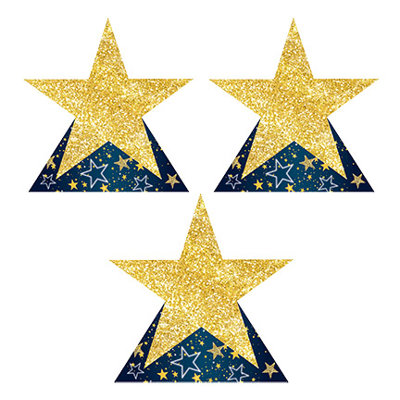 Starry Night Star-Ups