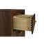Weston Walnut Queen 4-piece Bedroom Set