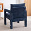 Upholstered Armchair-580491625