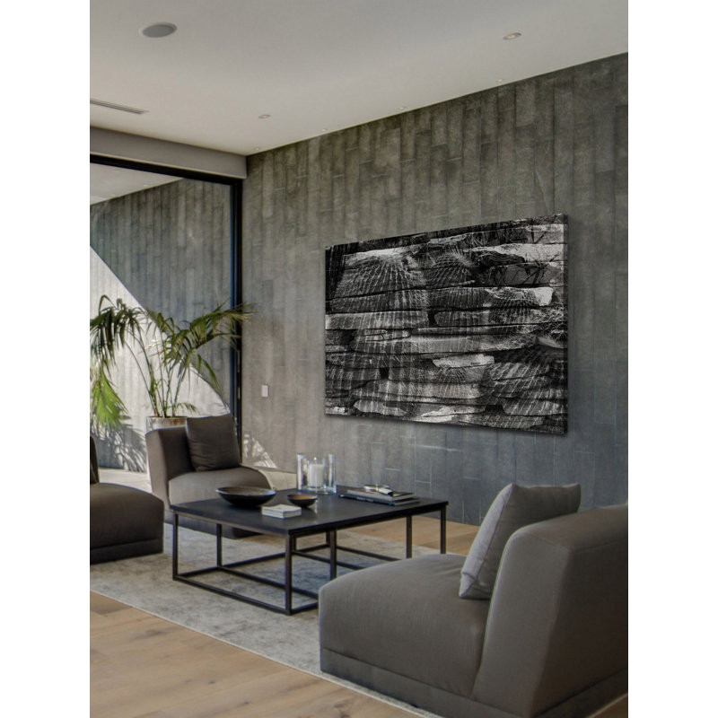 Parvez Taj - Wrapped Canvas Print, 101cm H x 152cm W