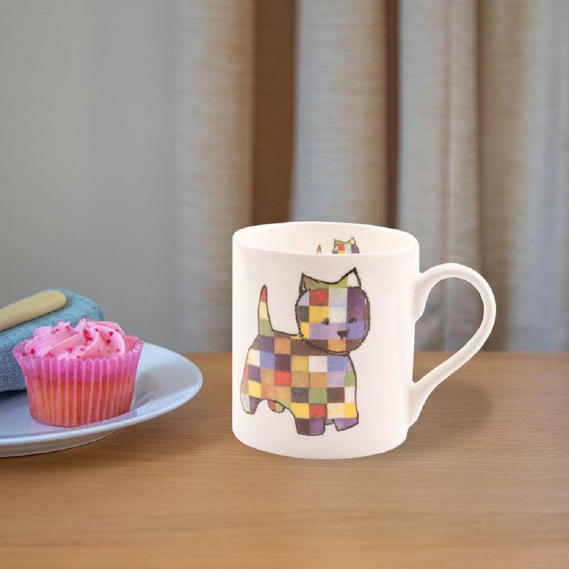 Addae Bone China Coffee Mug