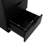 Holmquist 15.7'' Wide 3 -Drawer Mobile File Cabinet-114046193