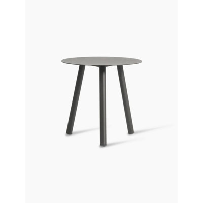 Lilo Outdoor Round Side Table