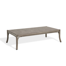 Lamando Patio Aluminum 47.25“L x 27.5"W Coffee Table