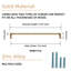 Metal Appliance Pull Multipack-113060842-113287501
