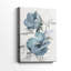 Cottage bleu II - galerie Cavas-108843653
