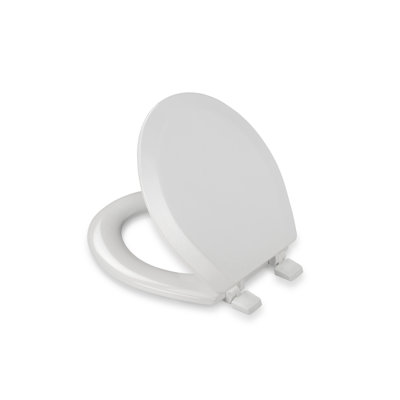 Siège de toilette rond Stick Tight