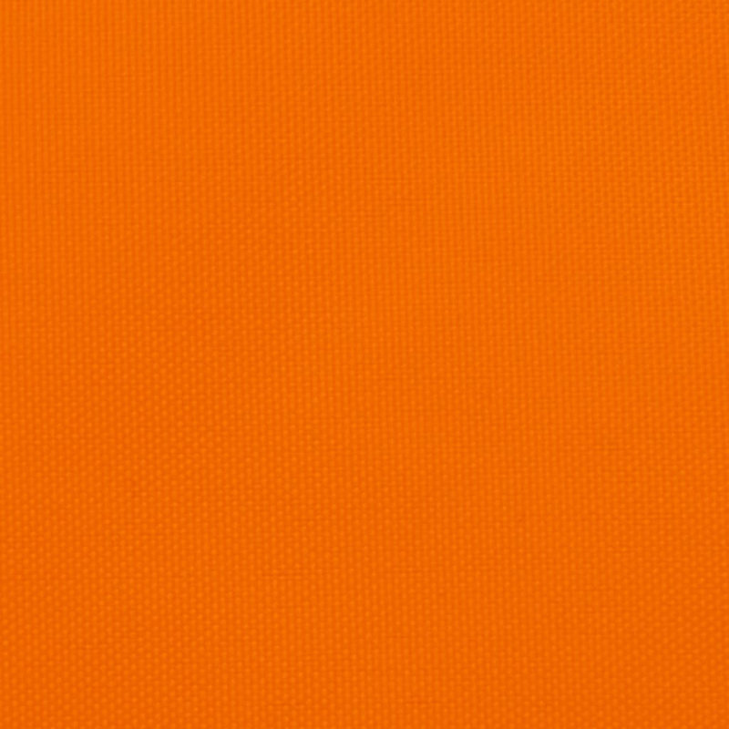 Purdin Sunshade Sail Oxford Fabric Square, Orange