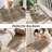 Door Mat,Absorbent Dirt Welcome Mat,Non-Slip Entryway Rugs Washable Indoor Entrance Mats,Low Profile Floor Mat for Entryway and Front Back Door-1833933345-1833933348