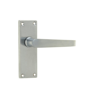 Victorian Passage Door Handle