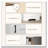 Farmhouse Storage Cabinet with Adjustable Shelf