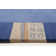 Stevenage Hand Woven Wool Blue Indoor Rug