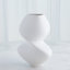 Hushed Handmade Earthenware Table Vase