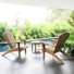 Housse pour terrasse Bristol Teak