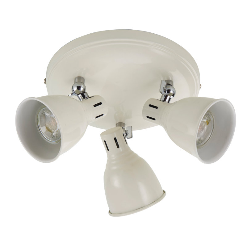 Romney Spotlight, White