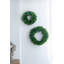 Couronne en plastique 16 po
