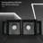32'' L Double Bowl Quartz Kitchen Sink