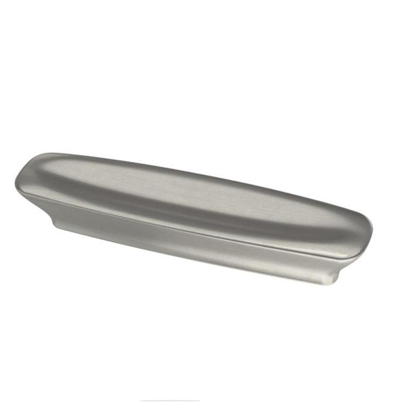 (Paquet de 5) Nickel satiné à double fixation 3 pouces ou 3-3 / 4 pouces