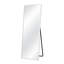 Miroir rectangulaire pleine longueur 21" x 64", à poser ou à suspendre
