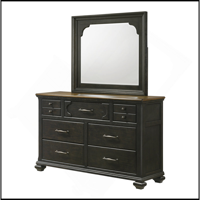 Hamilton - Commode - Noir