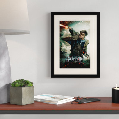 Single Picture Frame Print