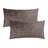 The Smith Chenille Lumbar Pillow Cover & Insert -88972959