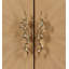 Armoire console en chêne naturel Dodie