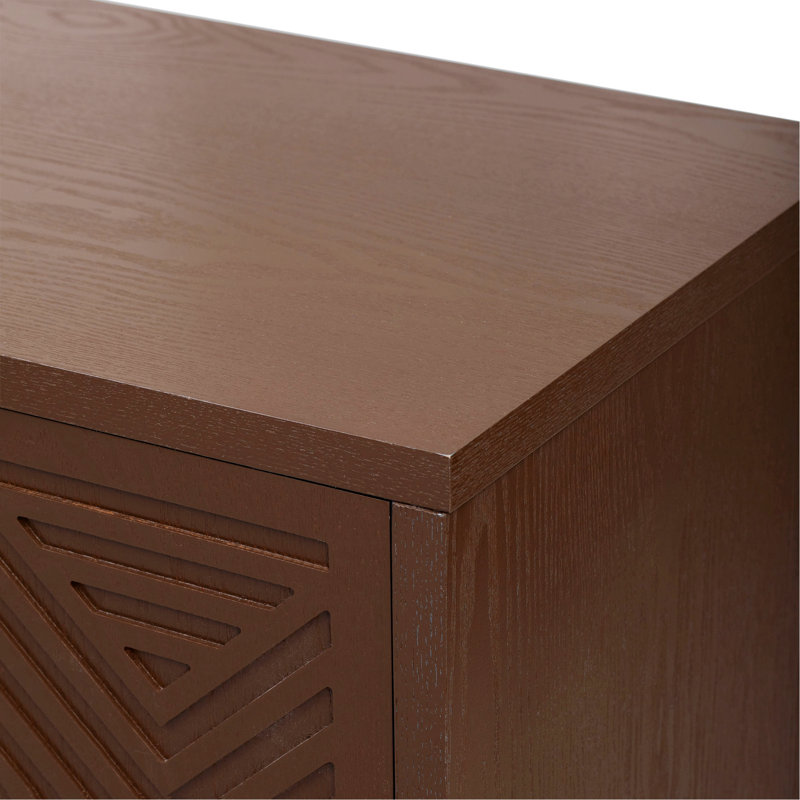 Zadey 59.8'' Sideboard, Espresso