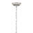 Archivaldo 9 - Light Candle Style Chandelier