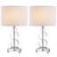 Schneider Crystal Table Lamp