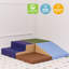  Ensemble de jeu de coin ECR4Kids SoftZone-138339016