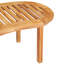 Pereyra Solid Wood Tranditional Bench