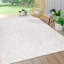 Tapis ivoire intérieur / extérieur Annalee-594220710