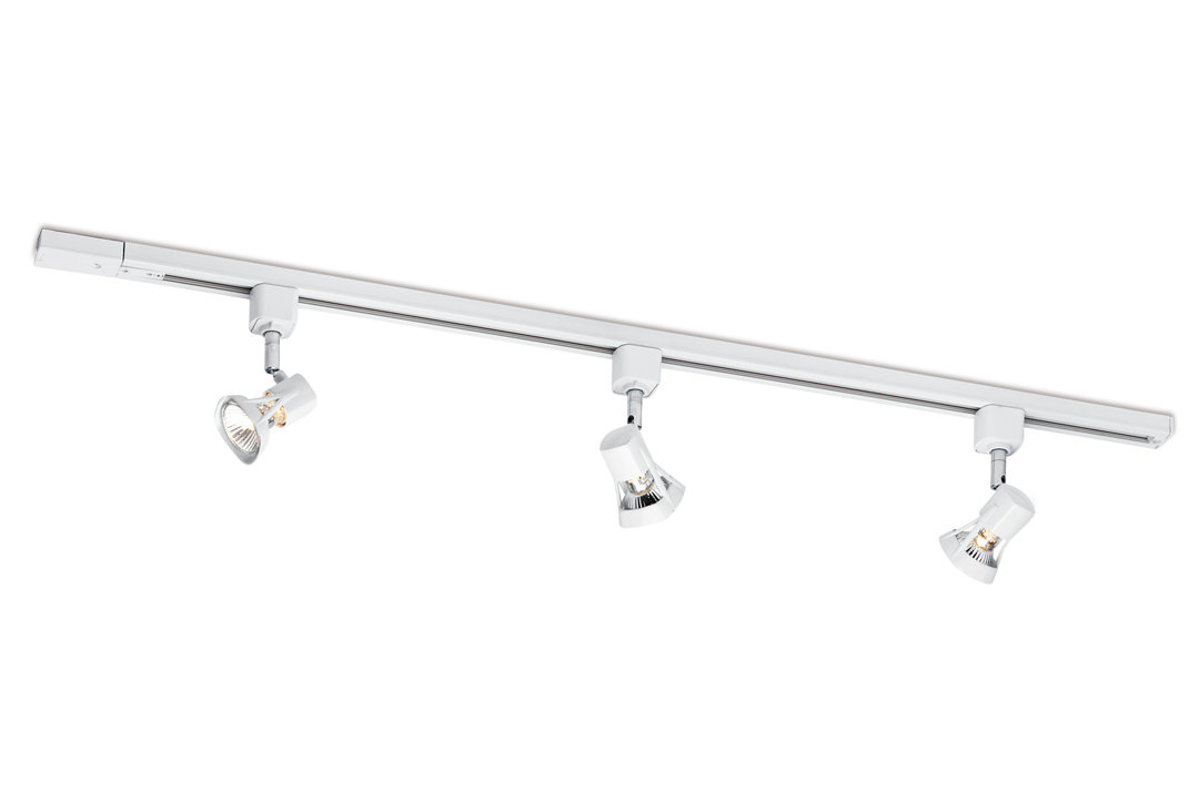 TRACK 100cm 3 -Light Track Kit
