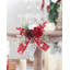 Faux fleuron enneigé