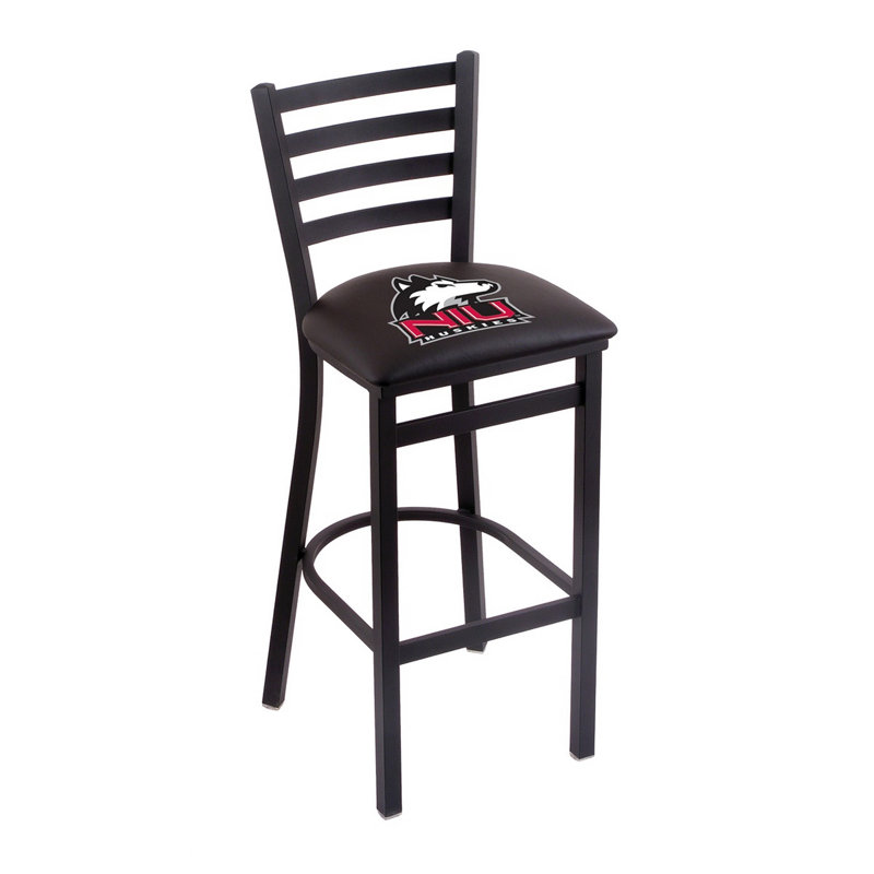 NCAA 30" Bar Stool, Northern Illinois