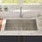 Undermount Double Bowl Kitchen Sink