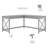 Ovia 60W L Shaped Desk-1035301621
