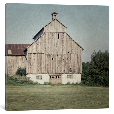 " Neutral Country IV Crop " by Elizabeth Urquhart