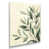 Cadre flottant blanc