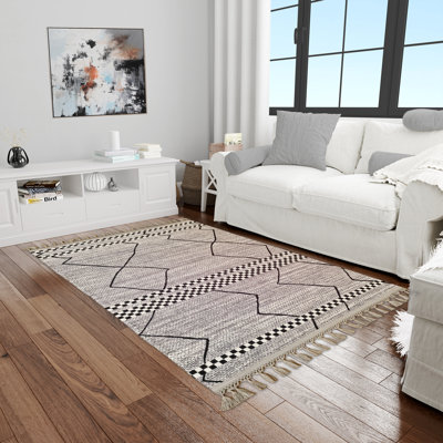 Vivier Southwestern Area Rug