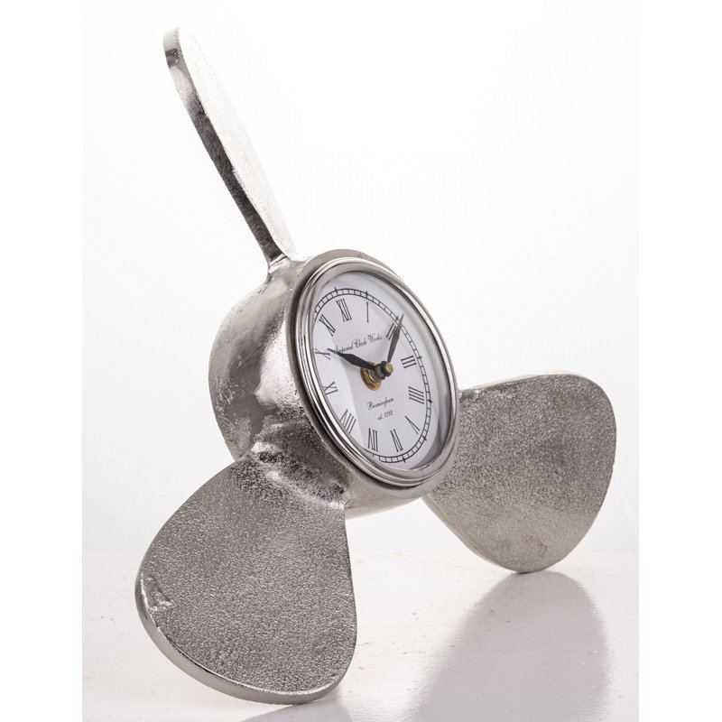 Aaman Metal Wall Clock