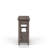 Console Table W/ Wine Bottle Storage & Storage Drawers