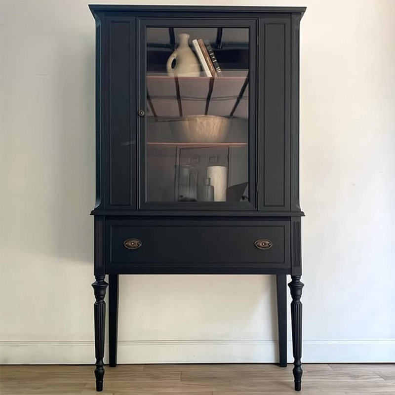 Armoire murale de style américain