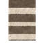 Color ON Hand Tufted Cotton Striped Area Rug-1879543433
